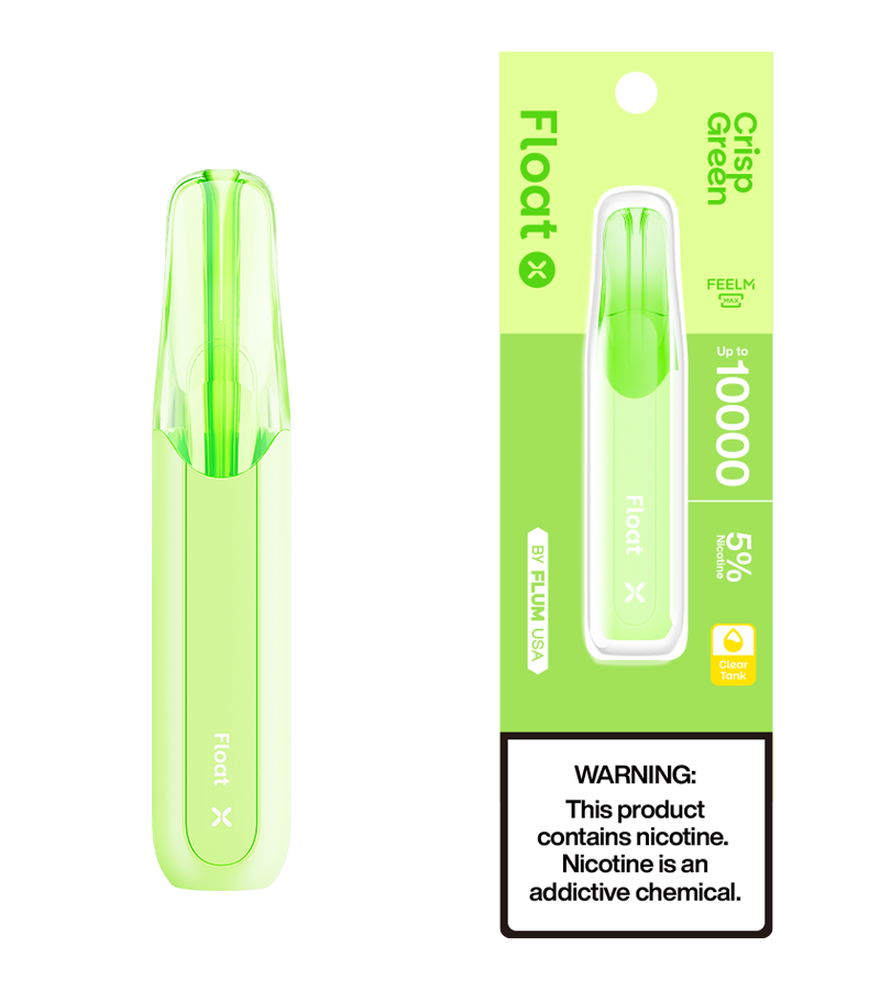 FLUM FLOAT X 10K Puff Disposable Vape