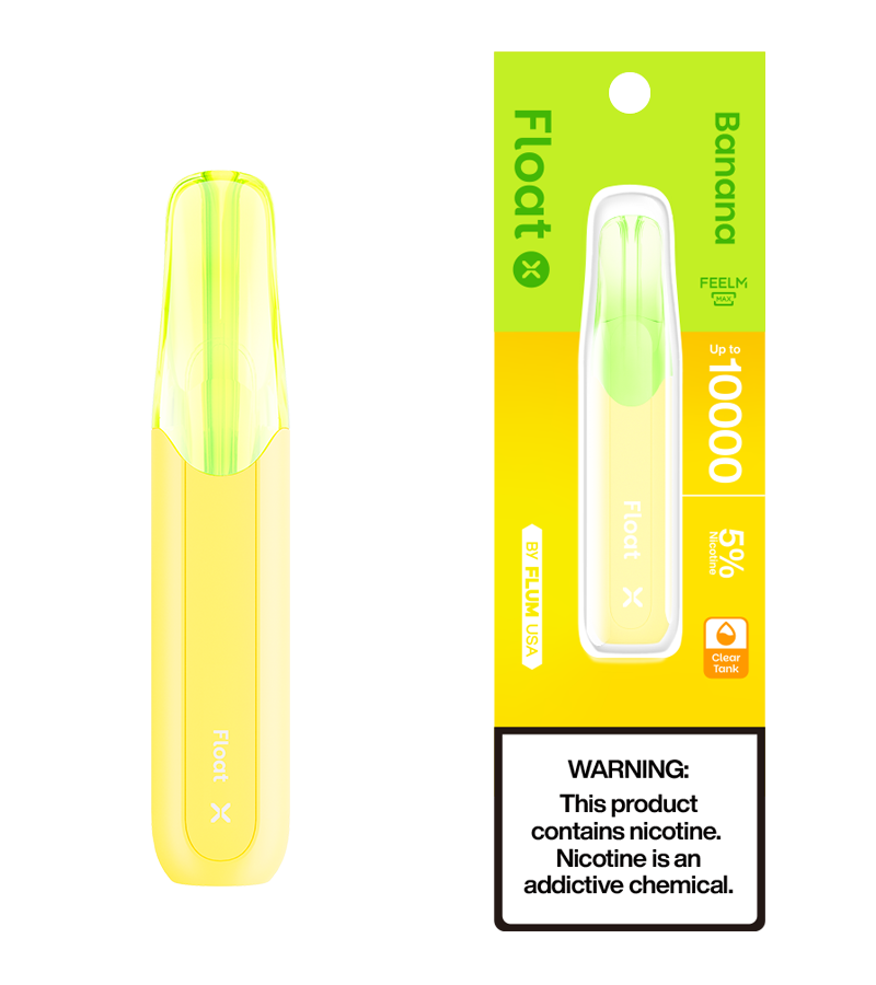 FLUM FLOAT X 10K Puff Disposable Vape