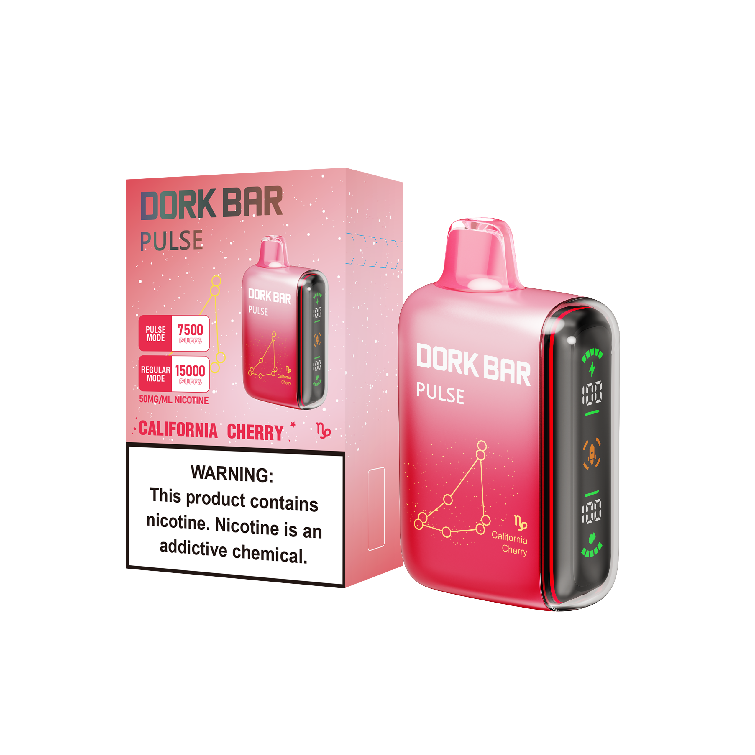 DORK BAR PULSE 15000