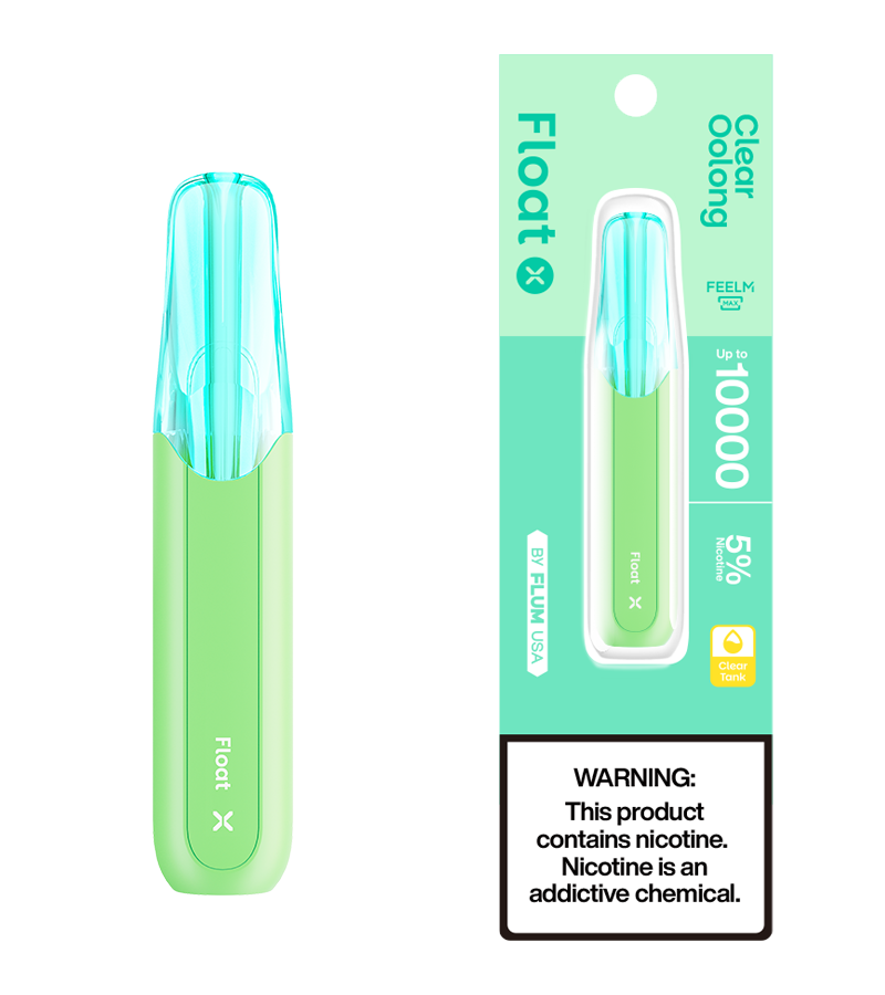 FLUM FLOAT X 10K Puff Disposable Vape