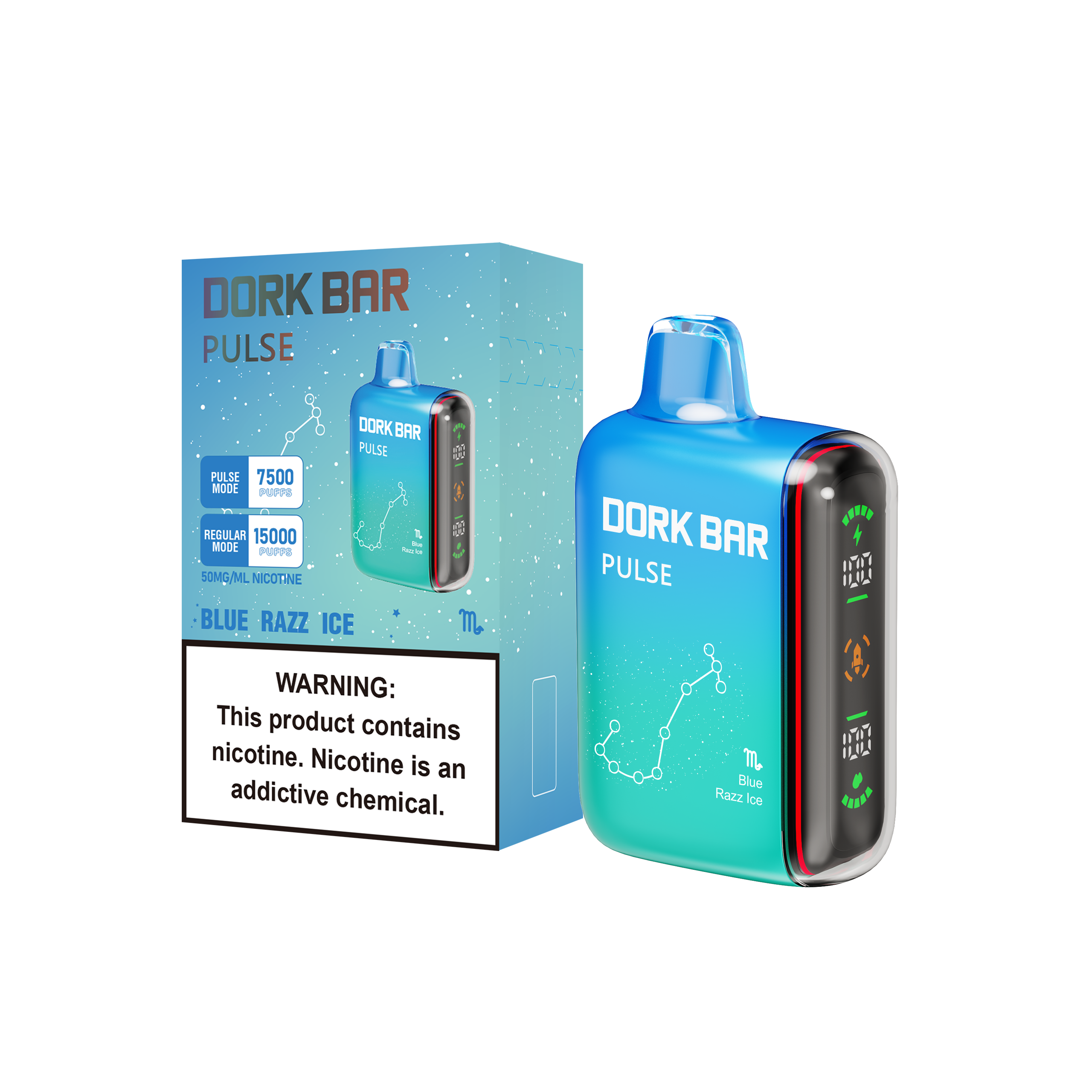 DORK BAR PULSE 15000