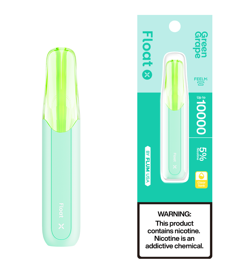 FLUM FLOAT X 10K Puff Disposable Vape