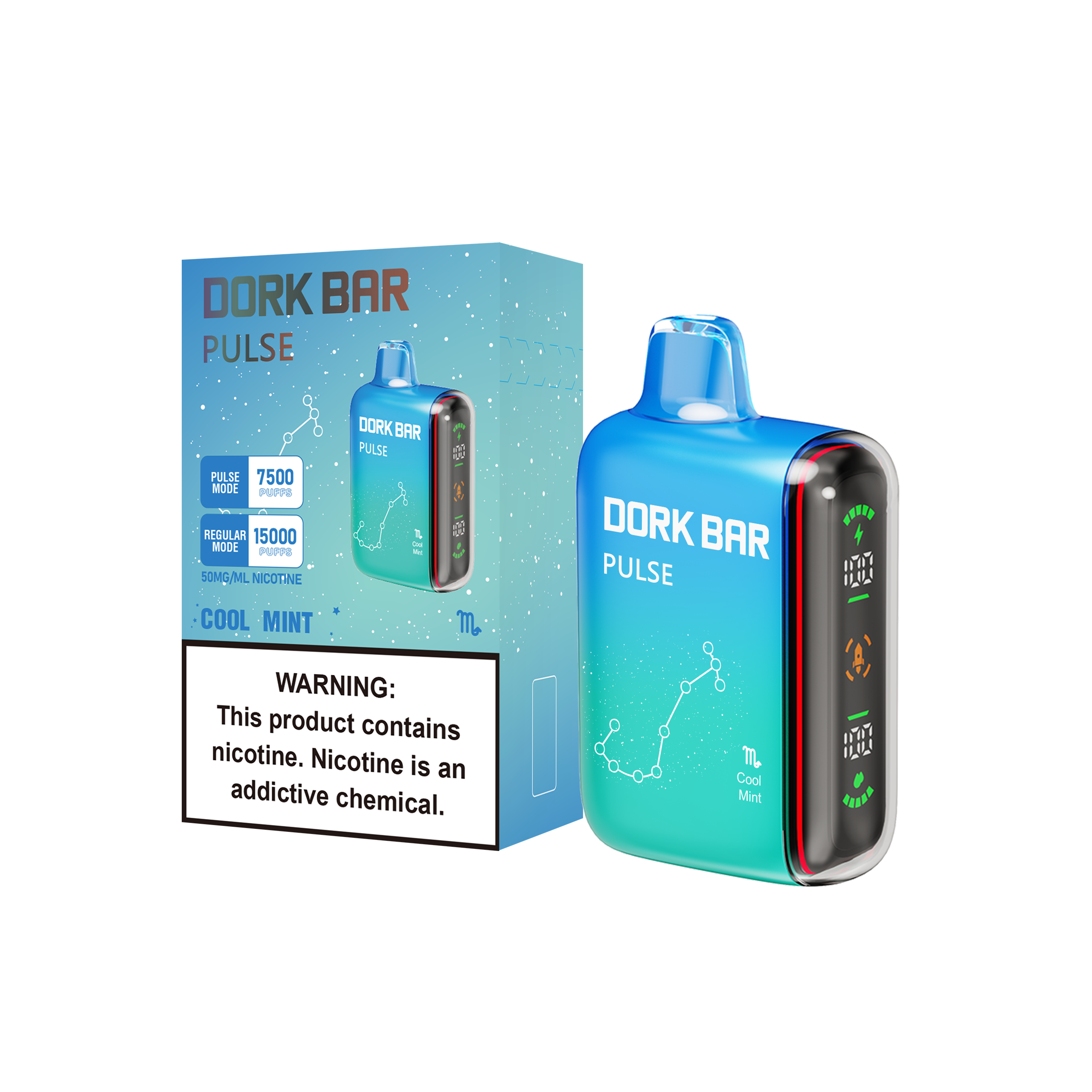 DORK BAR PULSE 15000