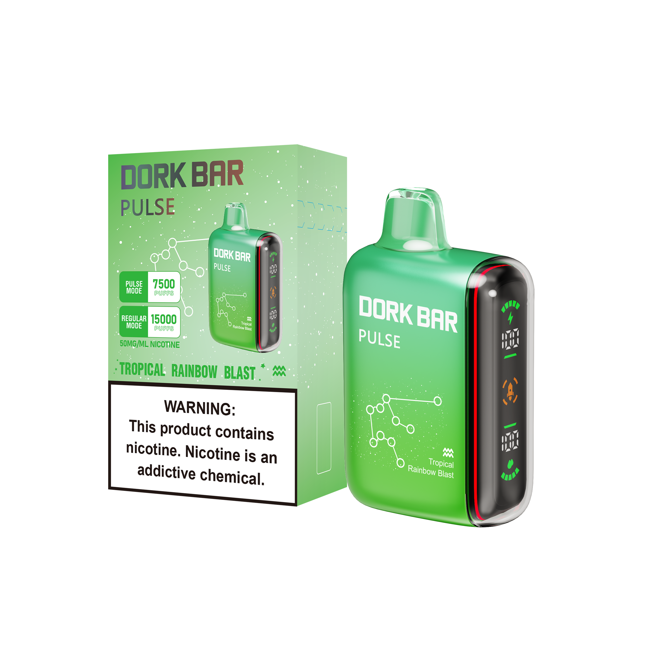 DORK BAR PULSE 15000