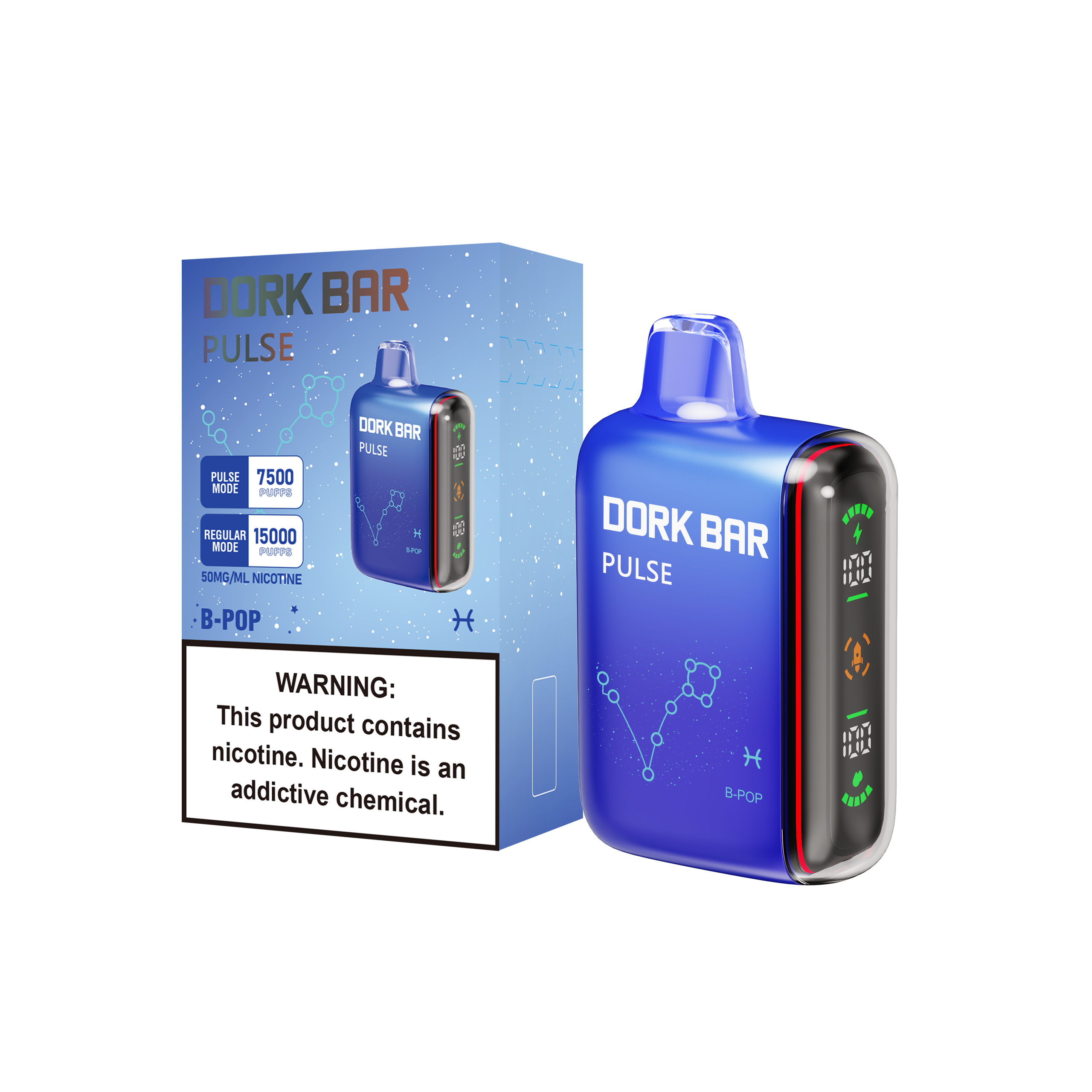 DORK BAR PULSE 15000