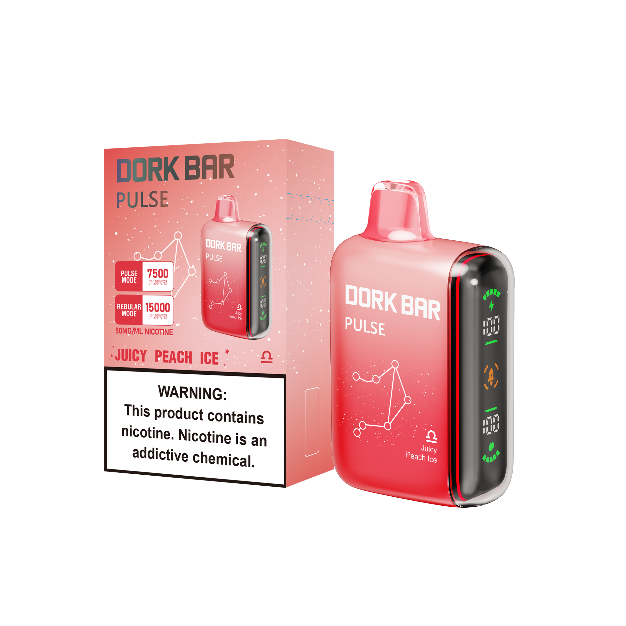 DORK BAR PULSE 15000