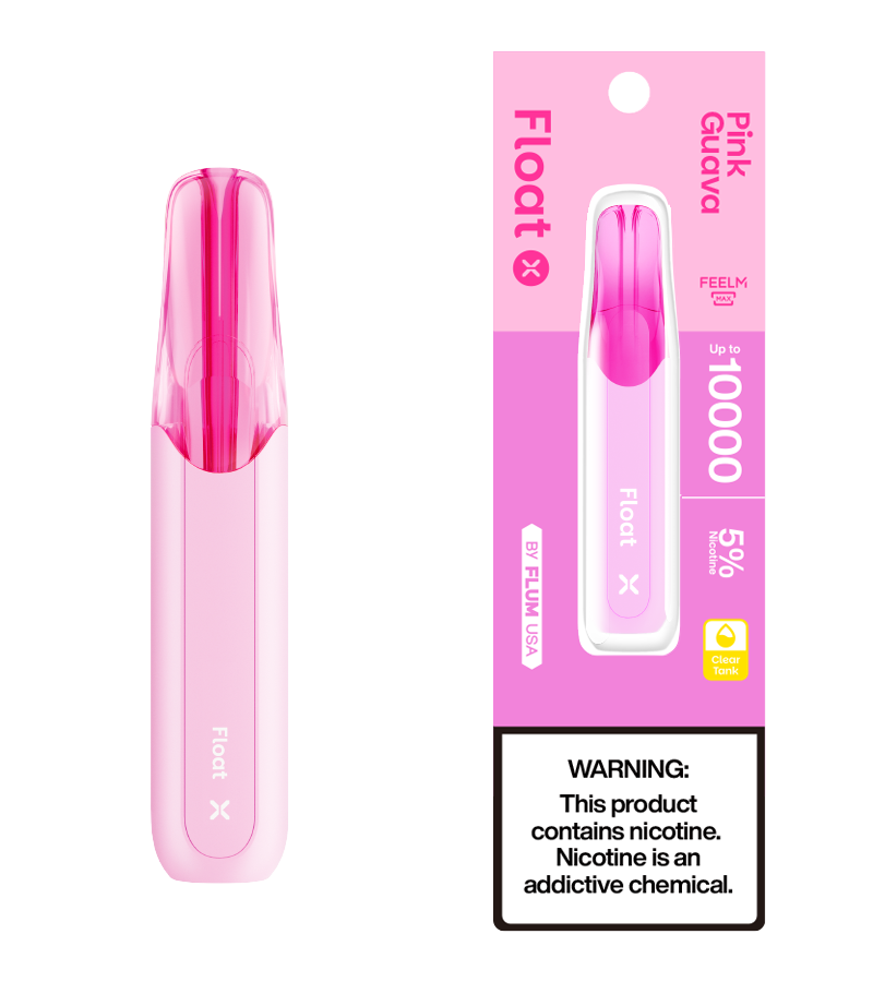 FLUM FLOAT X 10K Puff Disposable Vape