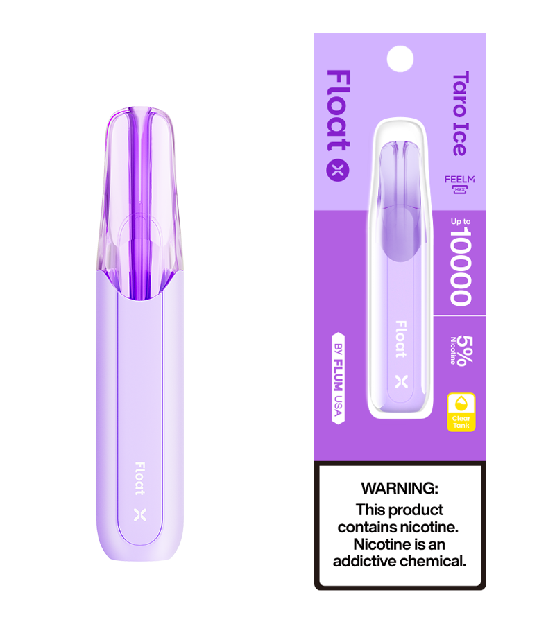 FLUM FLOAT X 10K Puff Disposable Vape