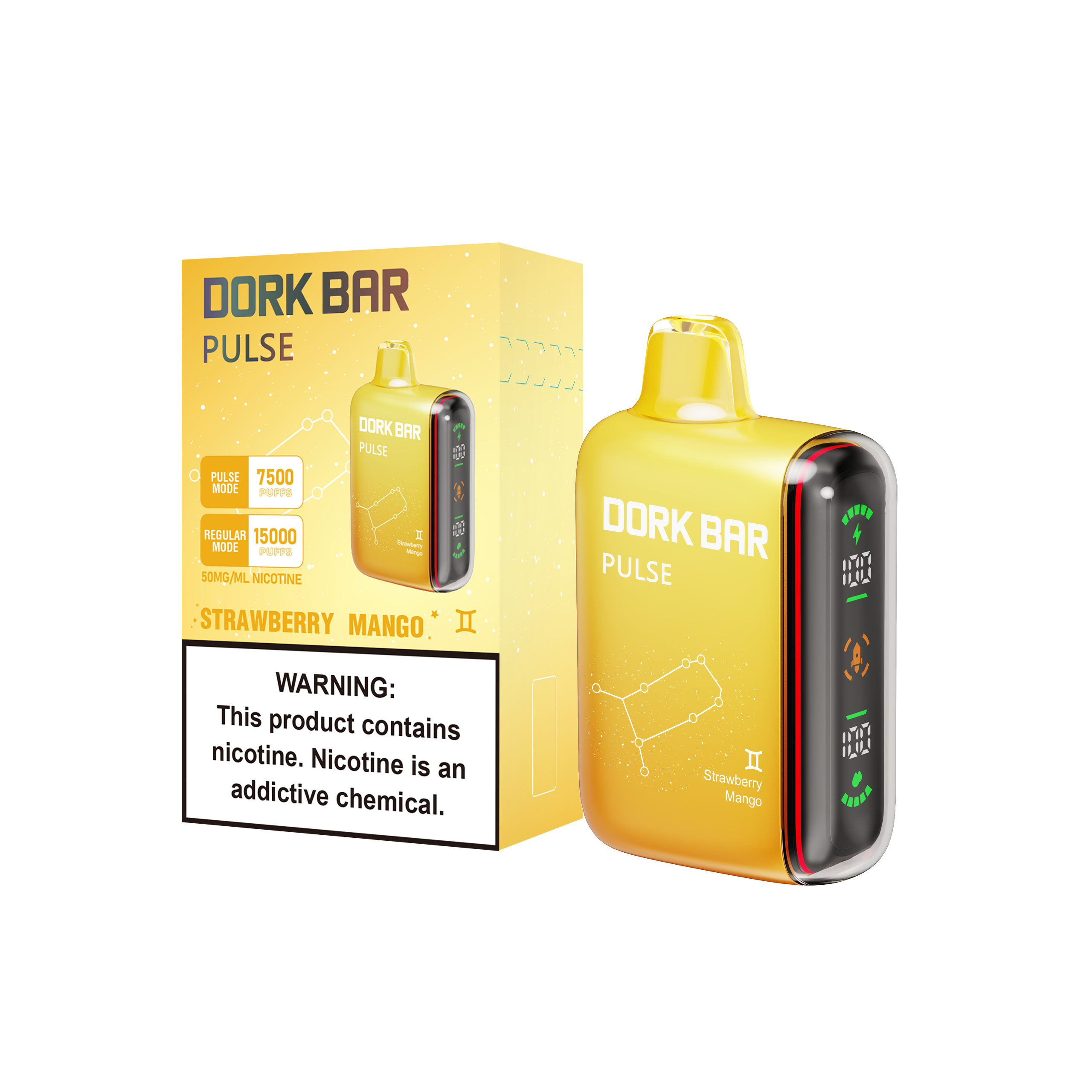 DORK BAR PULSE 15000