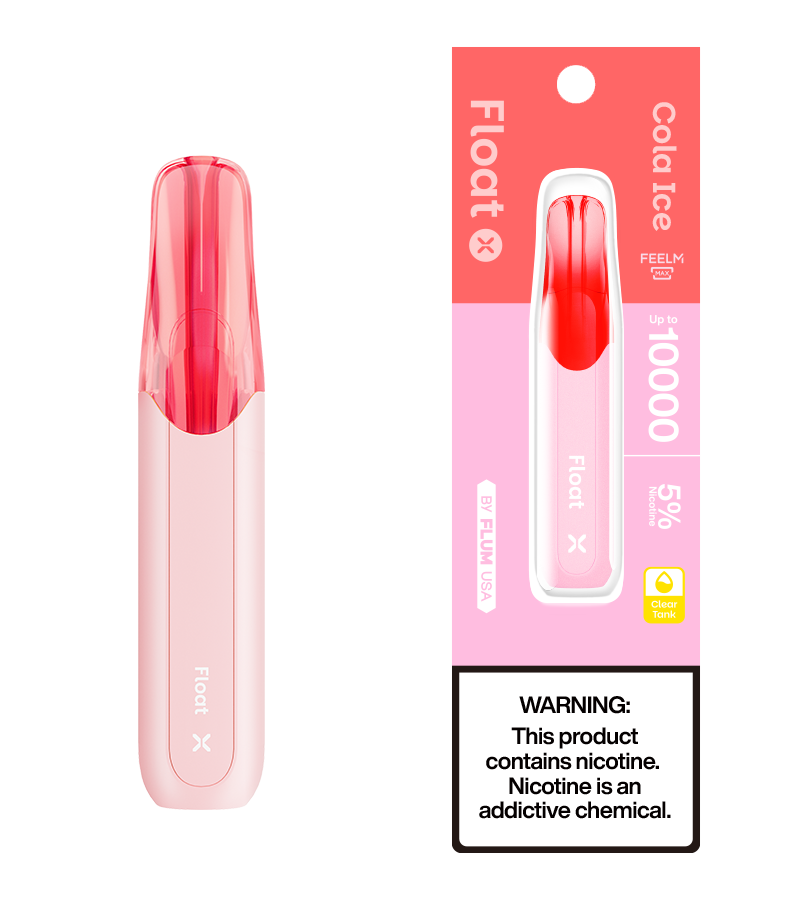 FLUM FLOAT X 10K Puff Disposable Vape