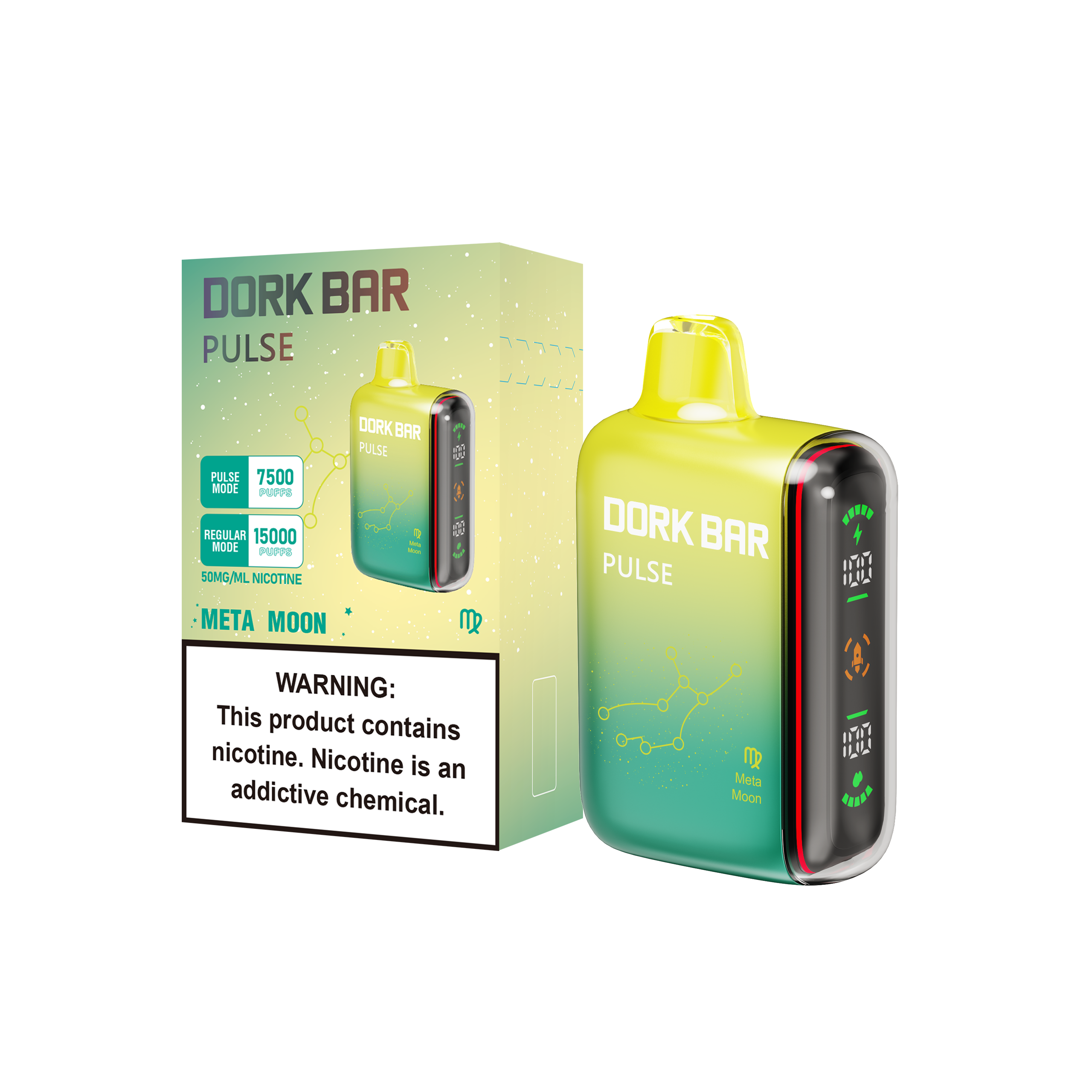 DORK BAR PULSE 15000