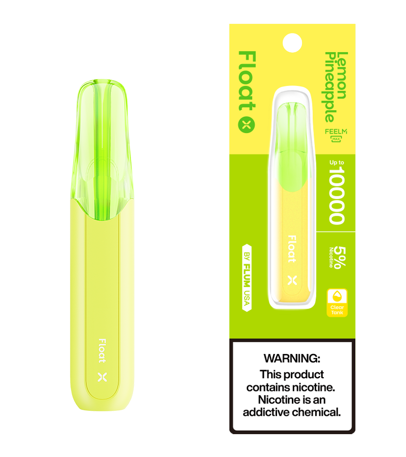 FLUM FLOAT X 10K Puff Disposable Vape