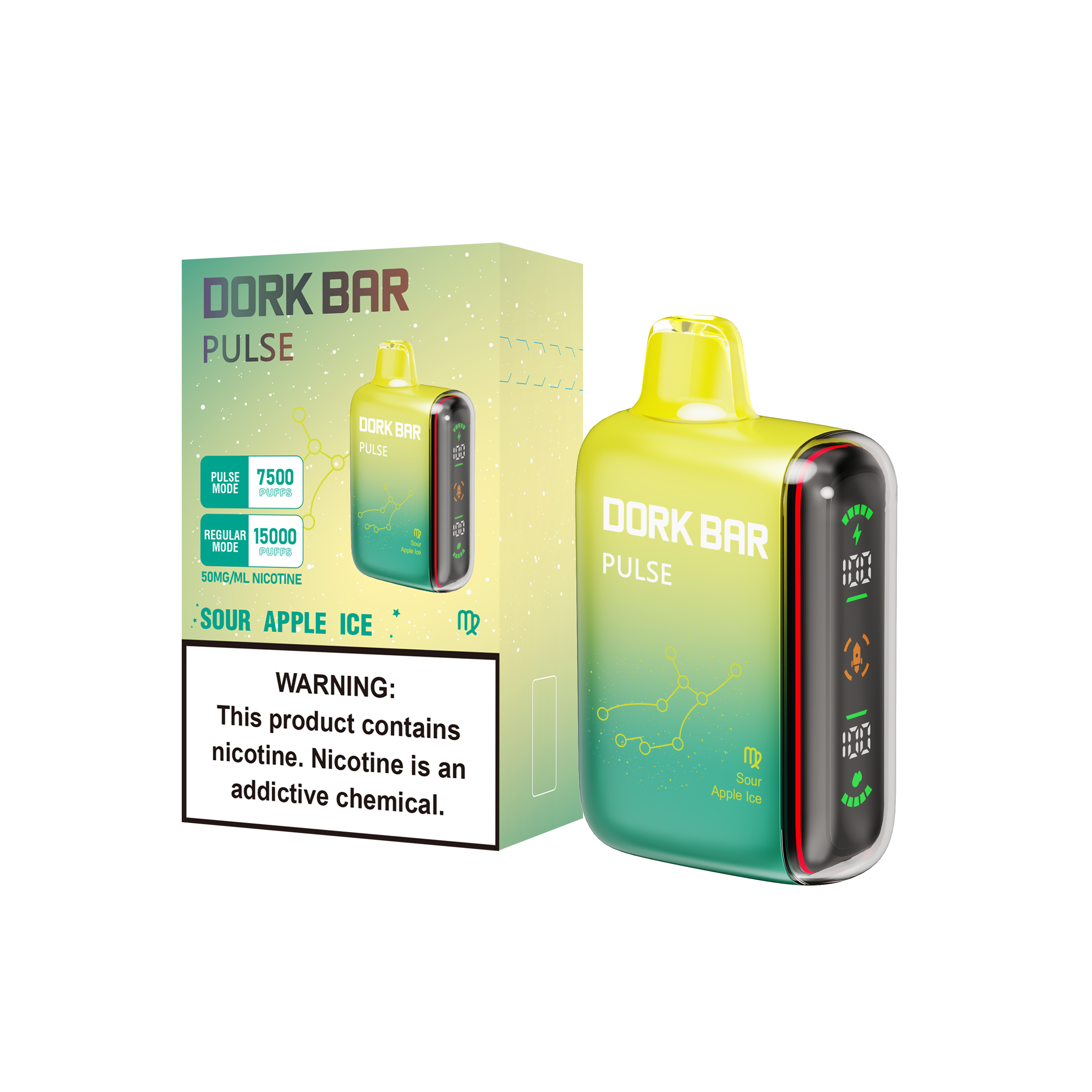 DORK BAR PULSE 15000