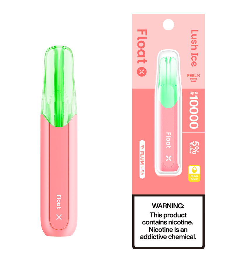 FLUM FLOAT X 10K Puff Disposable Vape