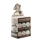 ALP Caffeine Break - 2 Tier Corrugated Display