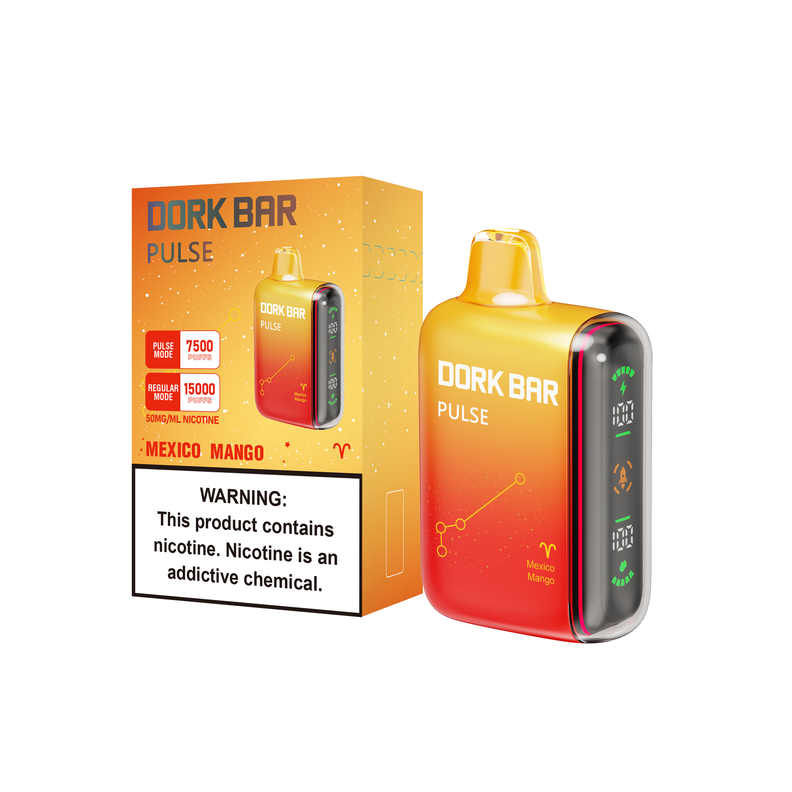 DORK BAR PULSE 15000