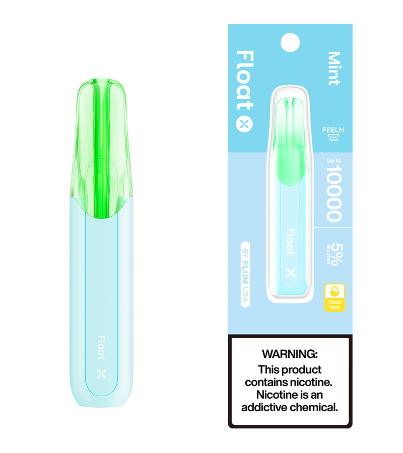 FLUM FLOAT X 10K Puff Disposable Vape