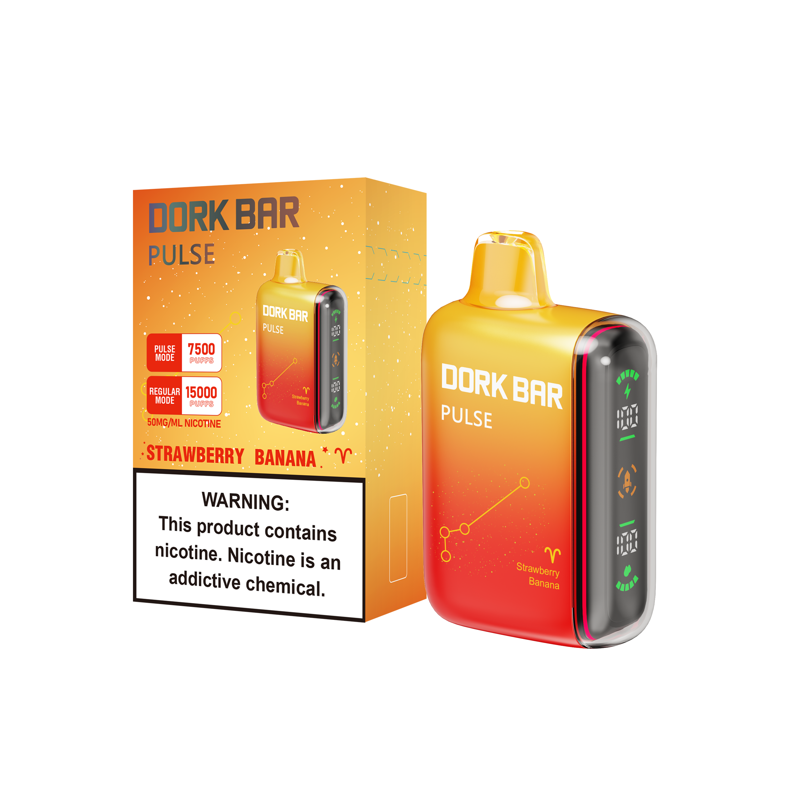 DORK BAR PULSE 15000