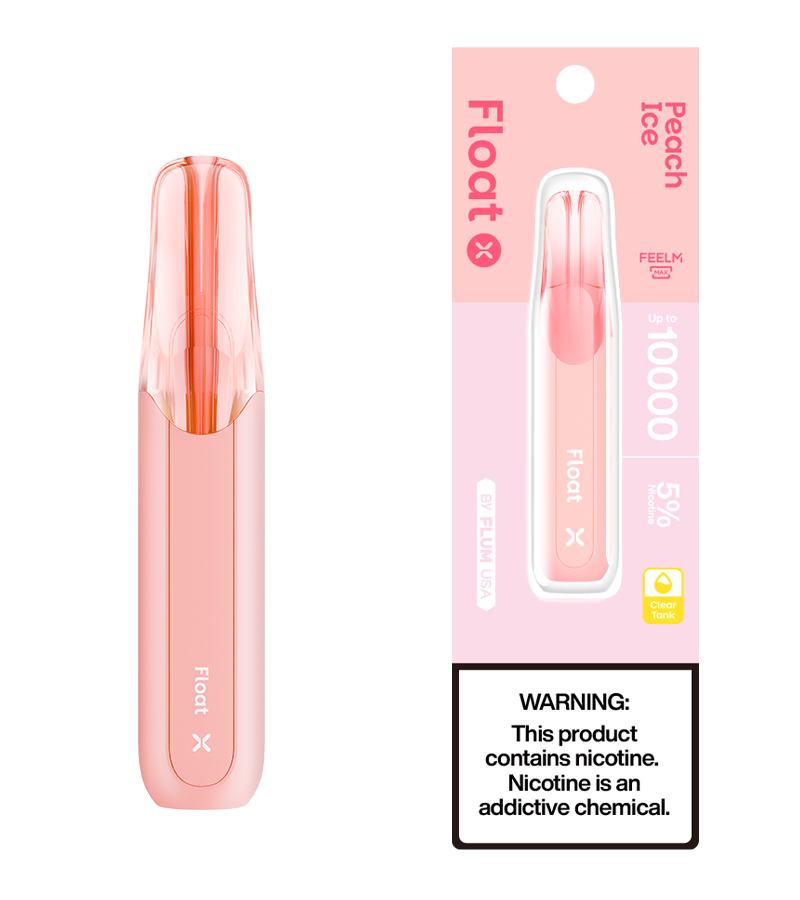 FLUM FLOAT X 10K Puff Disposable Vape