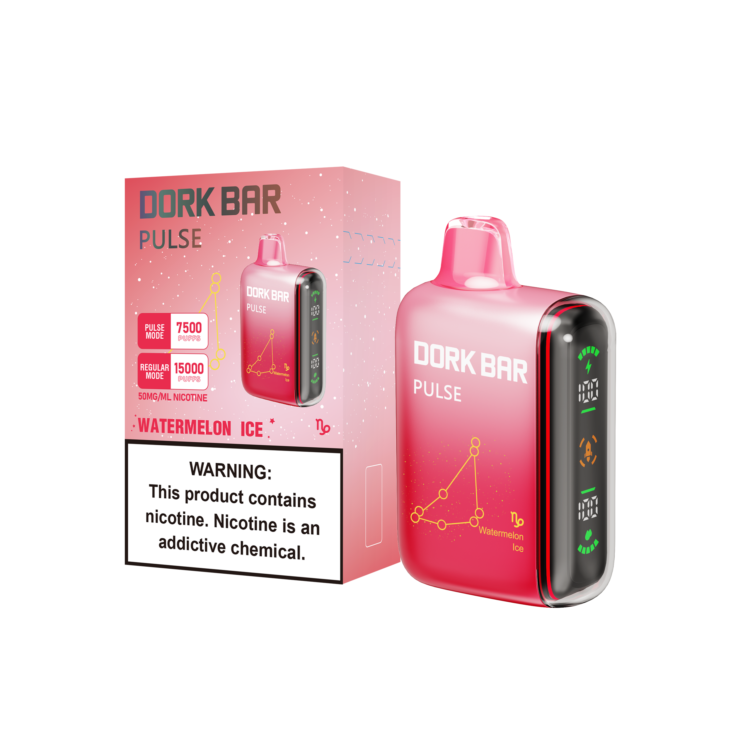 DORK BAR PULSE 15000