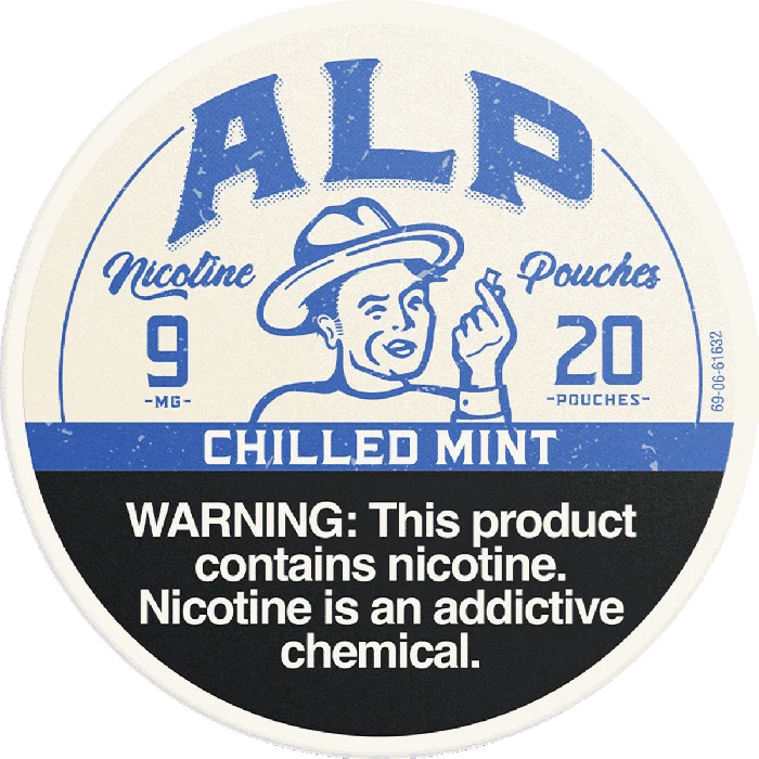 ALP Pouches 1 pack = 5 Tins
