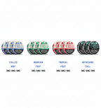 ALP Pouches 1 pack = 5 Tins