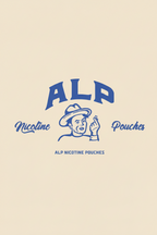 ALP Pouches 1 pack = 5 Tins