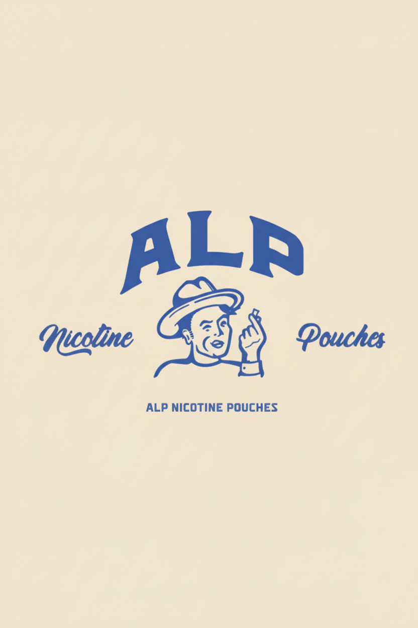 ALP Pouches 1 pack = 5 Tins