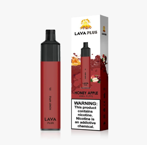 Lava Plus - 2600 Puff - 7ML - 10 Ct. Box