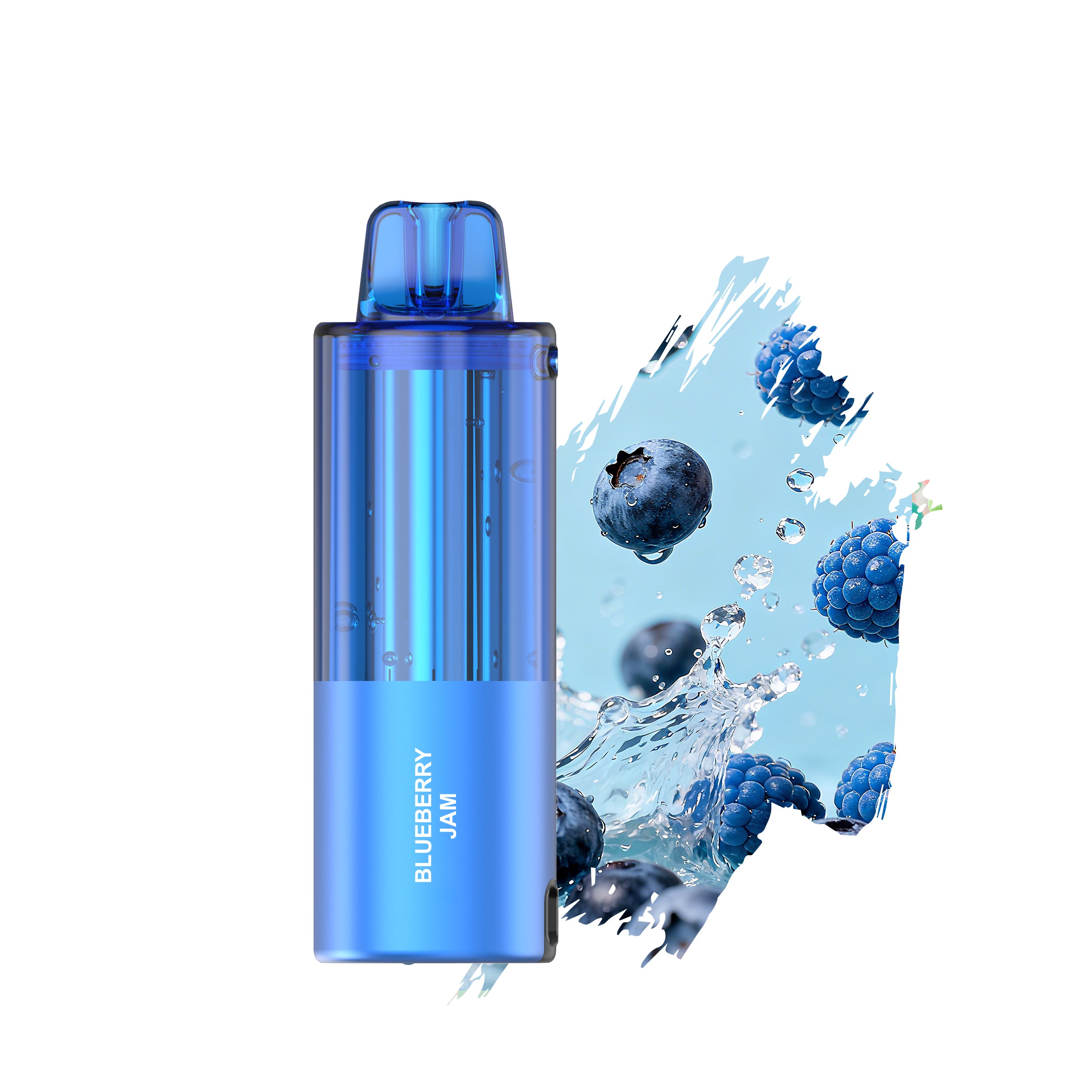 DORK BAR POD Only - 50,000 Puff - 20ML - 5 Ct. Box
