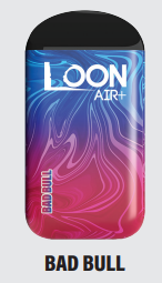 Loon Air + 4000 Puffs - 8ML - 10 Ct. Box