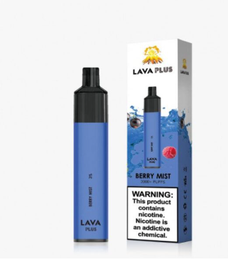 Lava Plus - 2600 Puff - 7ML - 10 Ct. Box