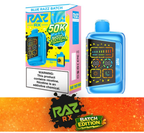 RAZ RX - 50,000 Puffs - 18ml - 5 Ct. Box