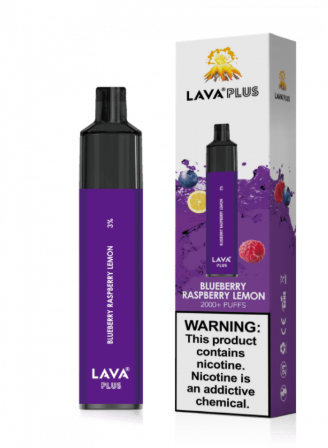 Lava Plus - 2600 Puff - 7ML - 10 Ct. Box