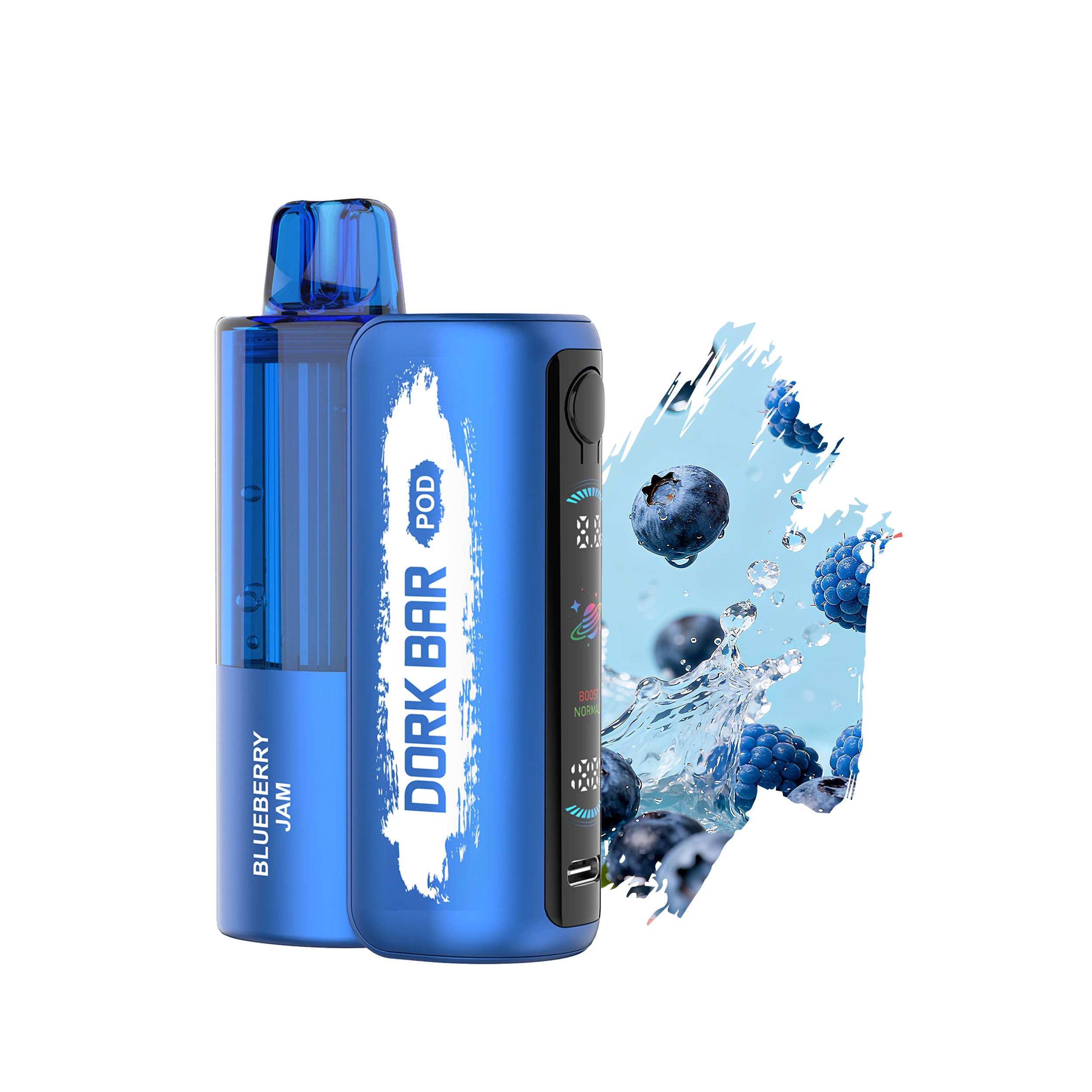 DORK BAR POD KIT - 50,000 Puff - 20ML - 5 Ct. Box