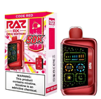 RAZ RX - 50,000 Puffs - 18ml - 5 Ct. Box