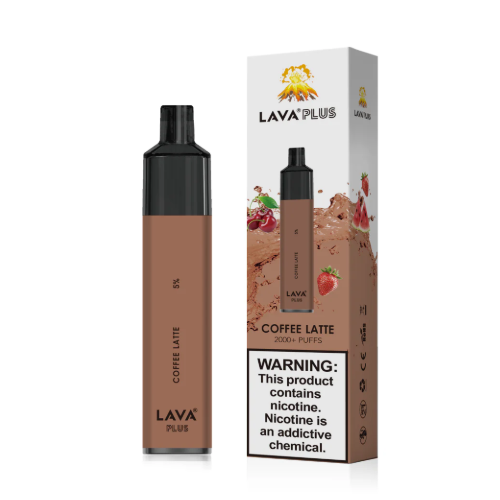 Lava Plus - 2600 Puff - 7ML - 10 Ct. Box