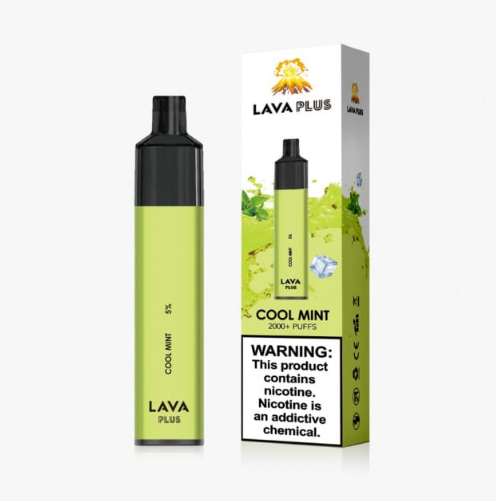 Lava Plus - 2600 Puff - 7ML - 10 Ct. Box