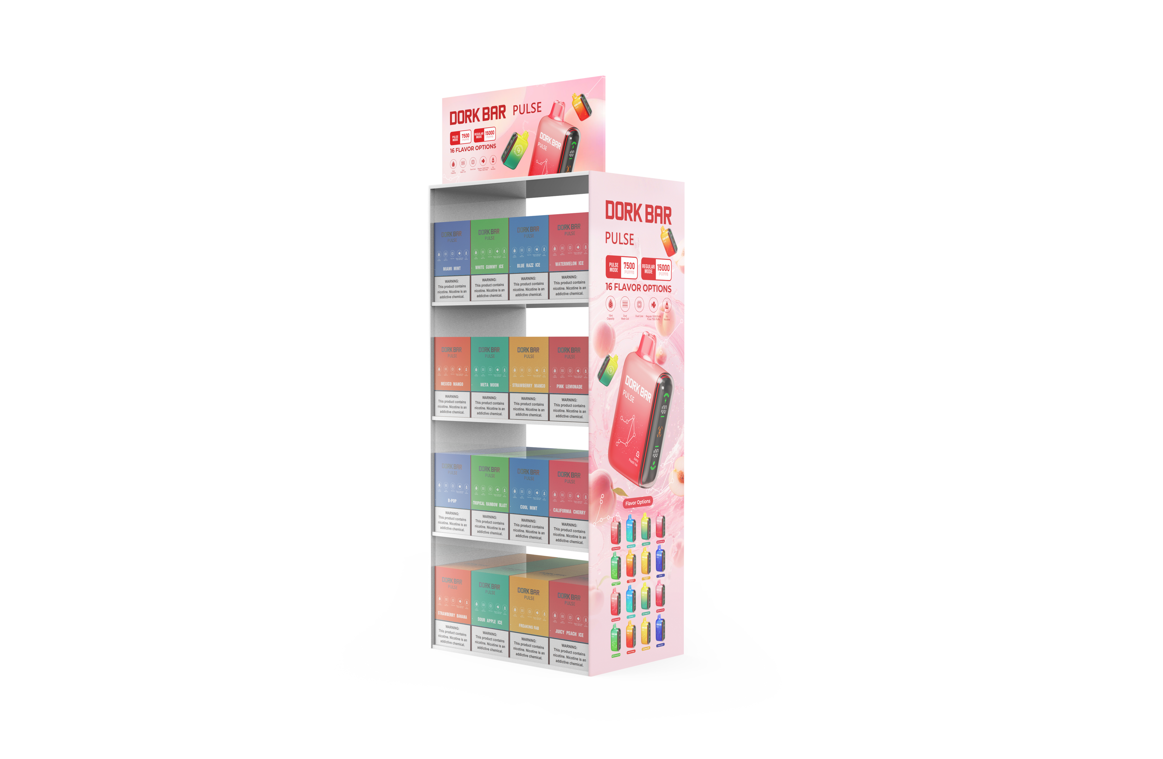 DORK BAR PULSE 15000