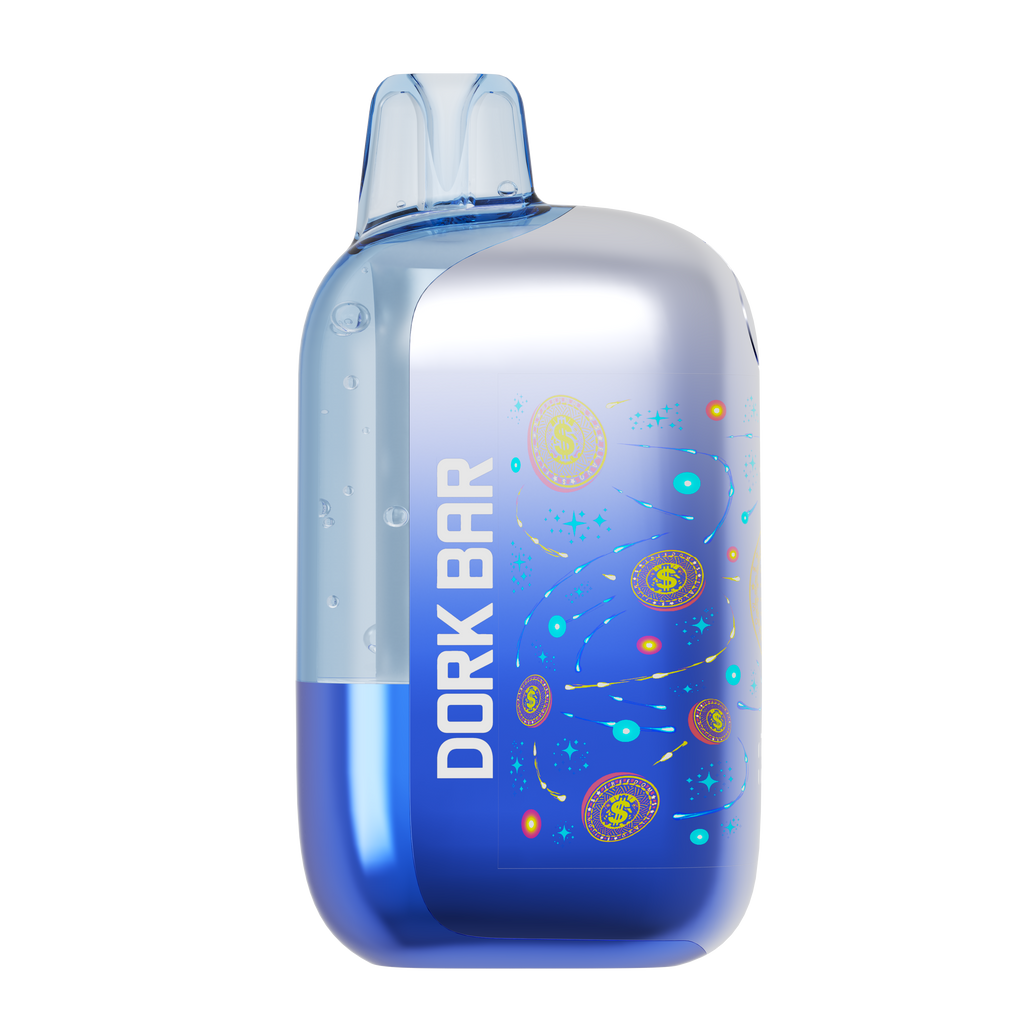 DORK BAR UST - 60,000 Puffs - 18ml - 5 Ct. Box