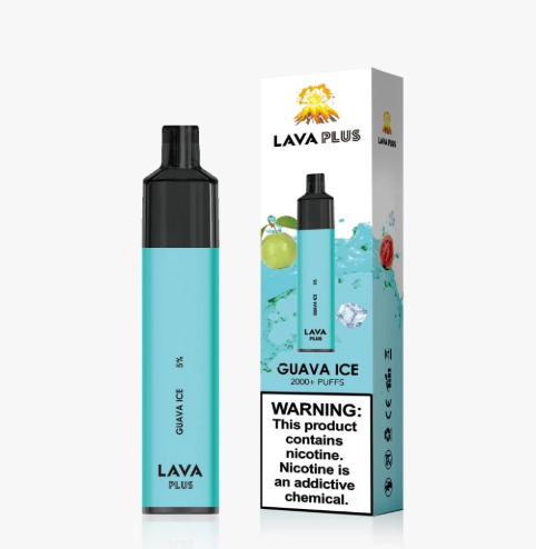Lava Plus - 2600 Puff - 7ML - 10 Ct. Box