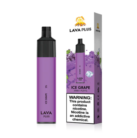 Lava Plus - 2600 Puff - 7ML - 10 Ct. Box