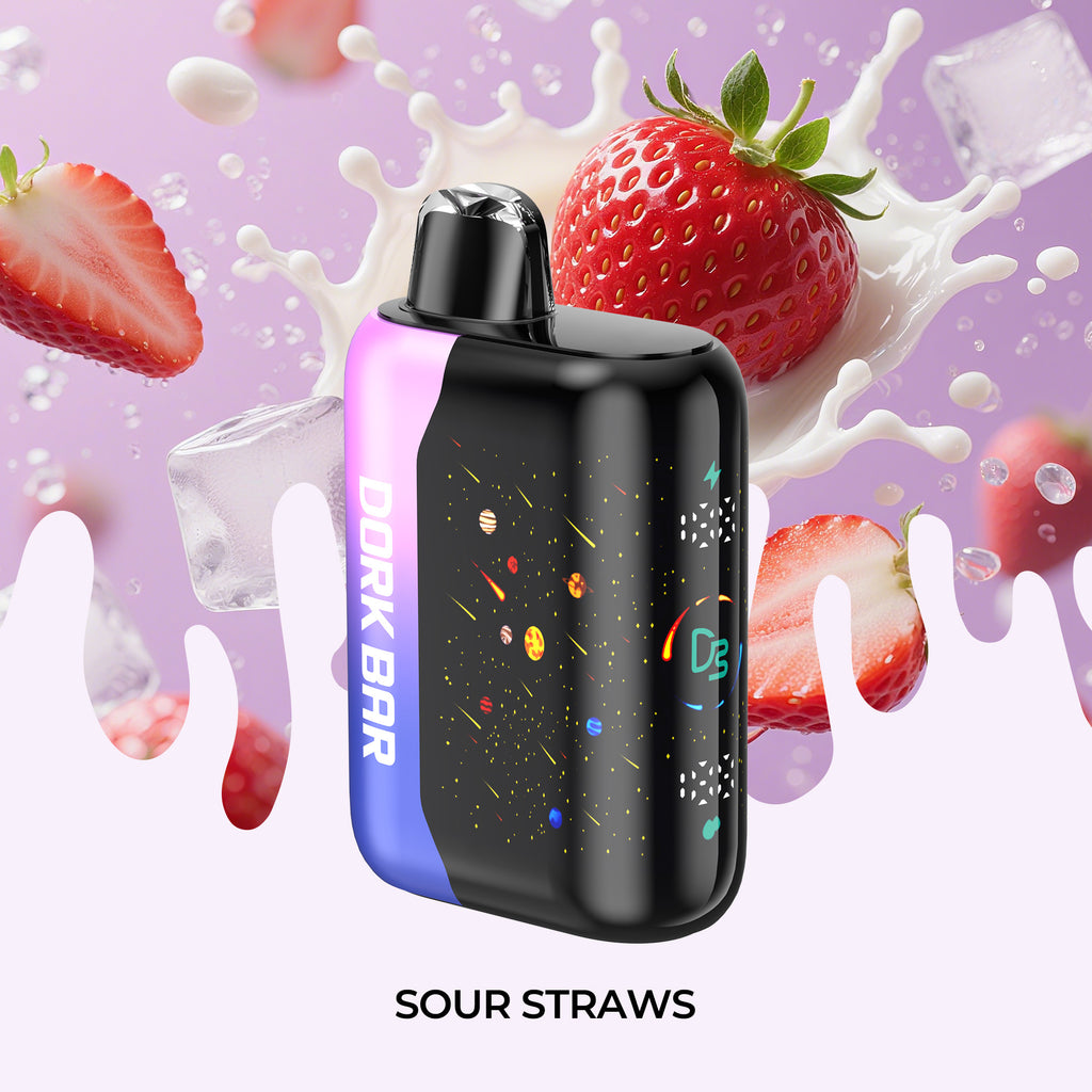 DORK BAR PULSE X - 50,000 Puffs - 15ML - 5 Ct. Box