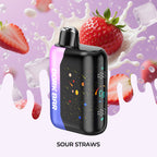 DORK BAR PULSE X - 50,000 Puffs - 15ML - 5 Ct. Box