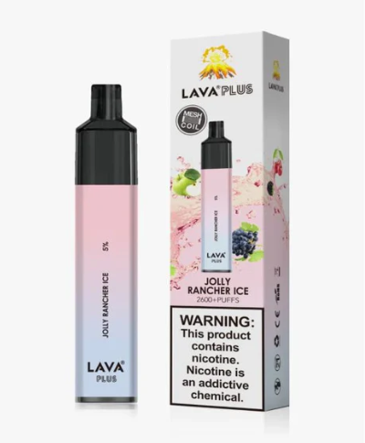 Lava Plus - 2600 Puff - 7ML - 10 Ct. Box