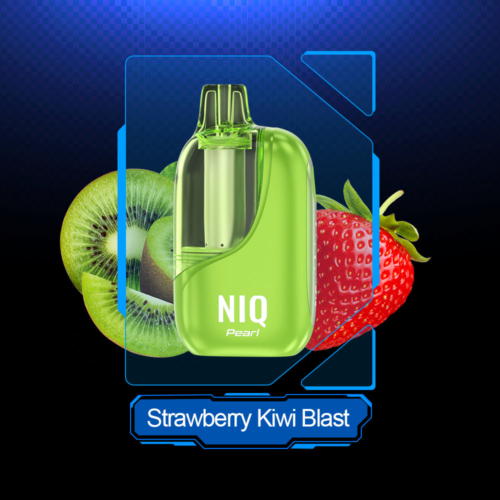 NIQ Pearl – 50,000puff - 15ML - 5 Ct. Box