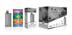 FLERBAR - 8,000 Puffs - 9 mL - 10 Ct. Box