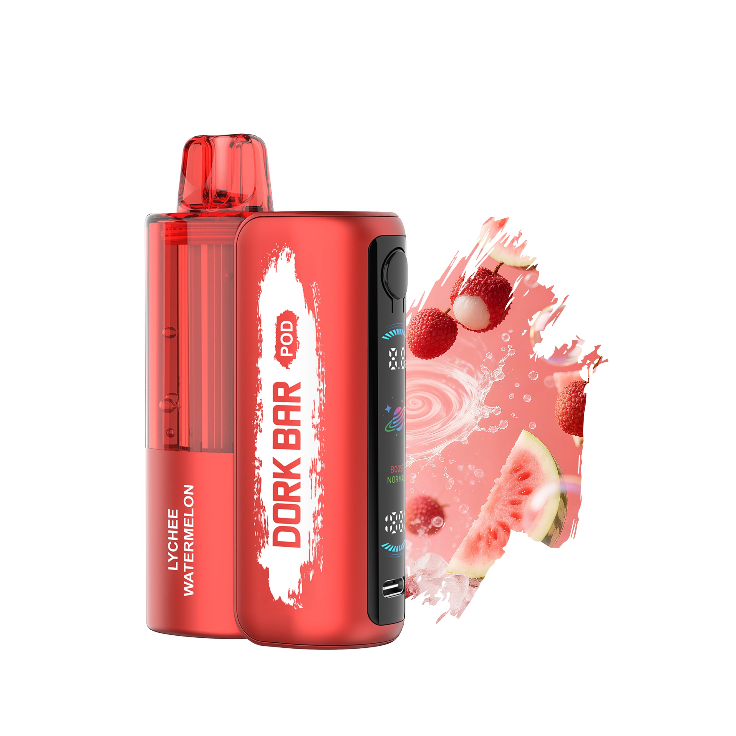 DORK BAR POD KIT - 50,000 Puff - 20ML - 5 Ct. Box