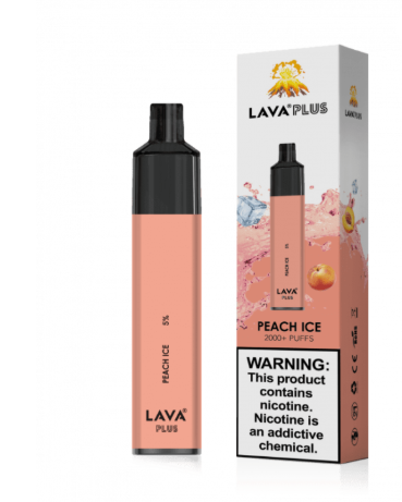 Lava Plus - 2600 Puff - 7ML - 10 Ct. Box