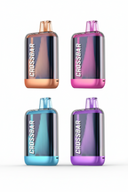 Crossbar 20,000 Puffs - 13ml - 5 Ct. Box